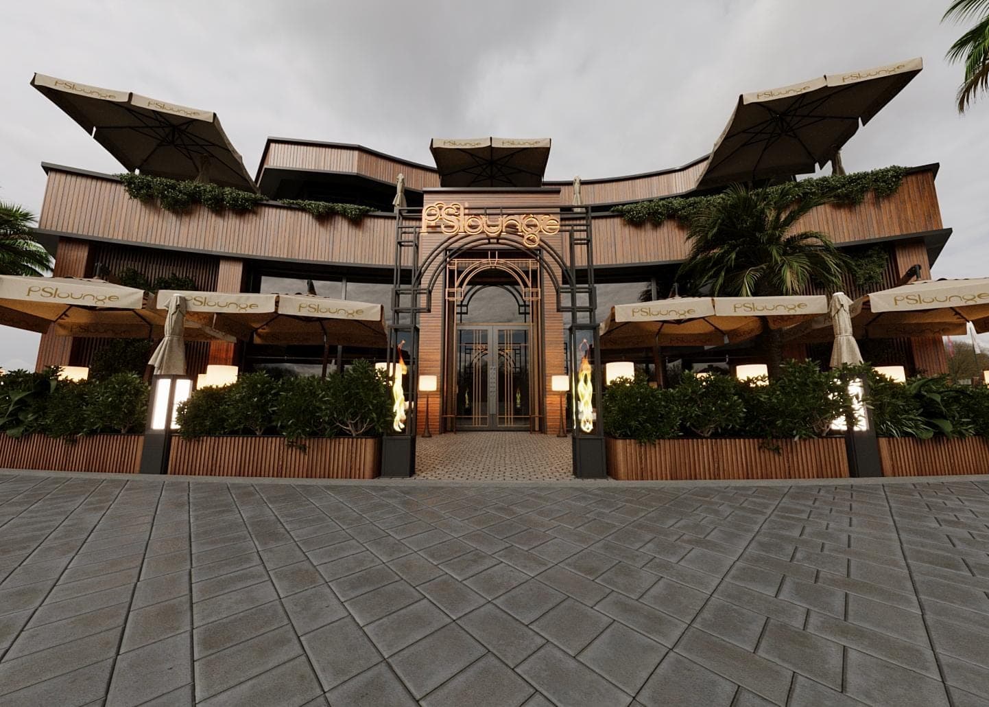 PS Lounge Bağdat